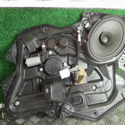 ELEVALUNAS TRASERO IZQUIERDO MAZDA 3 LIM. (BL) Luxury | 02.09 – 12.13