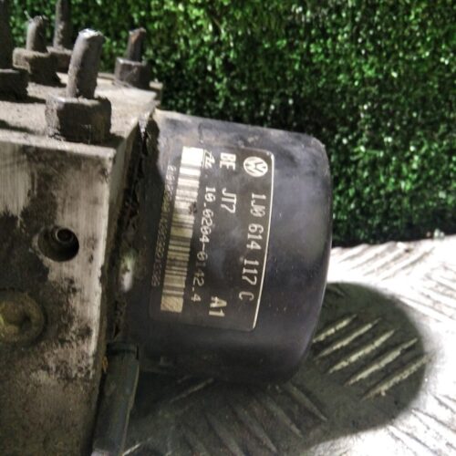 ABS VOLKSWAGEN GOLF IV BERLINA (1J1) 25 Aniversario   |   10.99 – 12.01