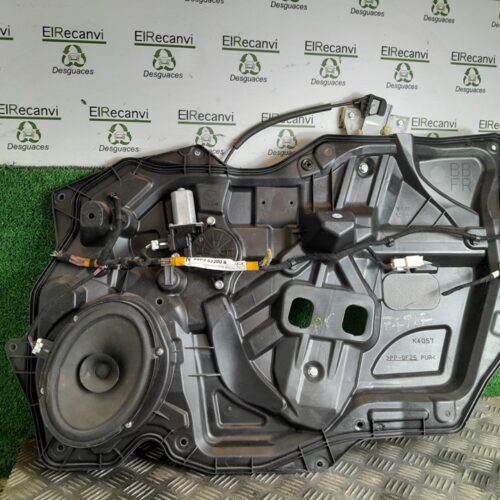 ELEVALUNAS DELANTERO DERECHO MAZDA 3 LIM. (BL) Luxury   |   02.09 – 12.13