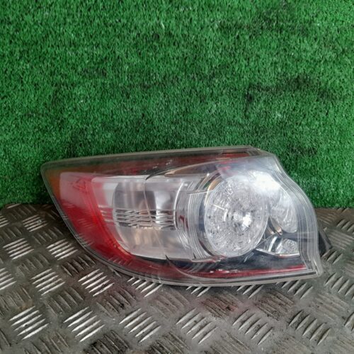PILOTO TRASERO IZQUIERDO MAZDA 3 LIM. (BL) Luxury | 02.09 – 12.13