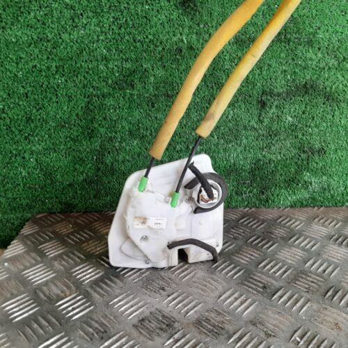 CERRADURA PUERTA DELANTERA DERECHA MAZDA 3 LIM. (BL) Luxury   |   02.09 – 12.13