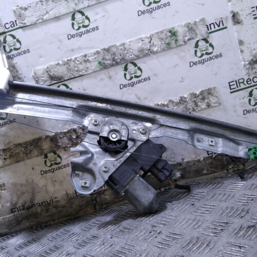 ELEVALUNAS DELANTERO IZQUIERDO PEUGEOT 308 SPORTIUM   |   06.10 – …