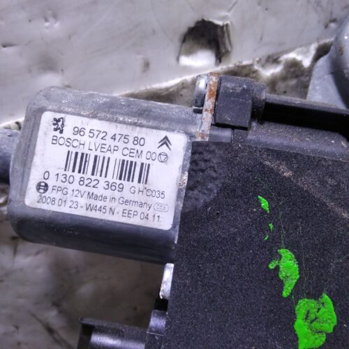 ELEVALUNAS DELANTERO DERECHO PEUGEOT 308 SPORTIUM   |   06.10 – …