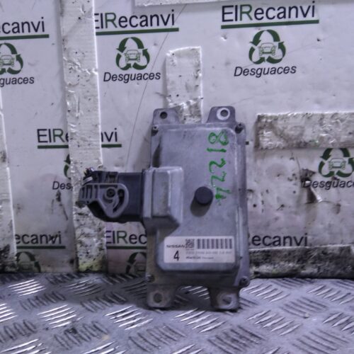 CENTRALITA CAMBIO AUTOMATICO NISSAN QASHQAI+2 (JJ10) Acenta   |   08.08 – 12.14
