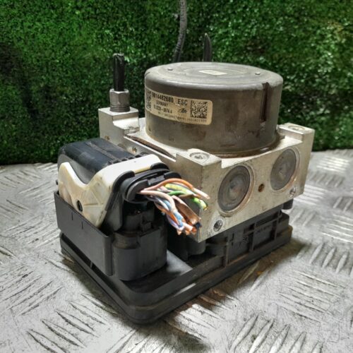 ABS CITROEN C-ELYSÉE Exclusive   |   11.12 – 12.17