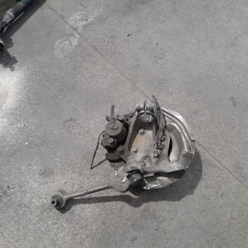 MANGUETA DELANTERA IZQUIERDA BMW SERIE 1 BERLINA (E81/E87) 120d   |   05.04 – 12.07