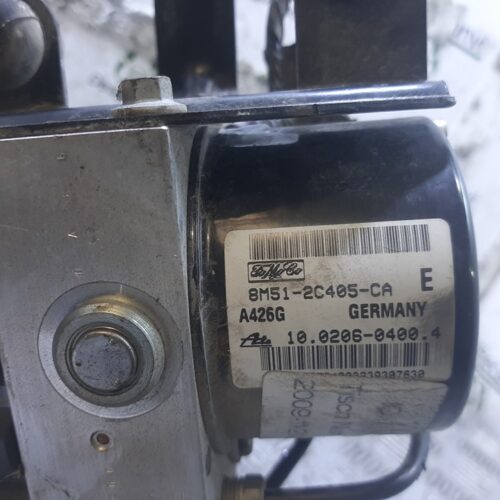 ABS FORD FOCUS BERLINA (CAP) Ambiente (D)   |   04.06 – …