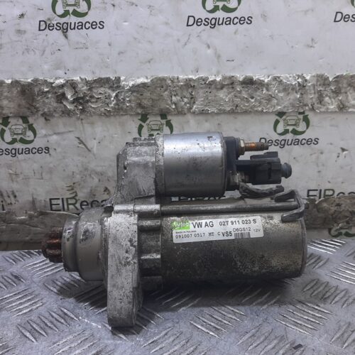 MOTOR ARRANQUE SEAT IBIZA SC (6J1) Reference   |   02.08 – 12.13