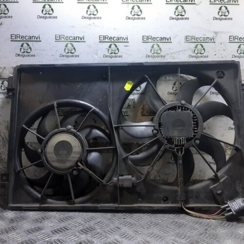 ELECTROVENTILADOR SEAT ALTEA (5P1) Reference | 03.04 – 12.09