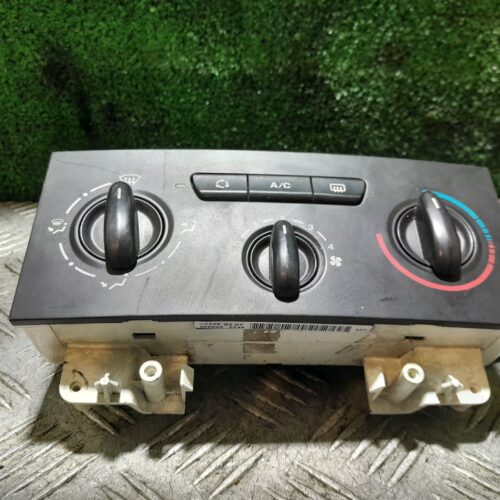 MANDO CALEFACCION / AIRE ACONDICIONADO CITROEN C4 COUPE Collection   |   11.04 – 12.08