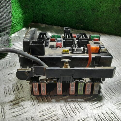 CAJA RELES / FUSIBLES PEUGEOT 307 BREAK / SW (S1) BREAK XR   |   04.02 – 12.04