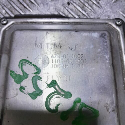 MODULO ELECTRONICO CITROEN C-ELYSÉE Exclusive   |   11.12 – 12.17