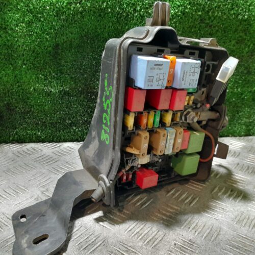 CAJA RELES / FUSIBLES CITROEN C-ELYSÉE Exclusive   |   11.12 – 12.17