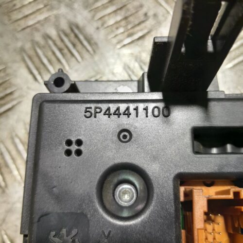 MANDO CLIMATIZADOR CITROEN C-ELYSÉE Exclusive   |   11.12 – 12.17