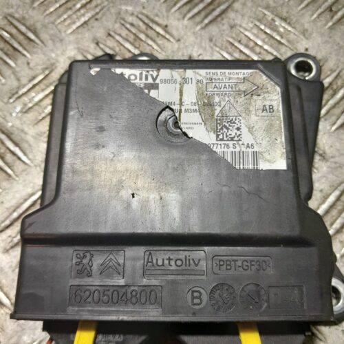 CENTRALITA AIRBAG CITROEN C-ELYSÉE Exclusive   |   11.12 – 12.17