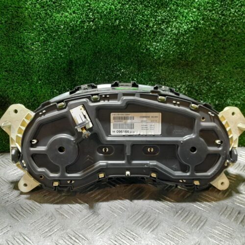 CUADRO INSTRUMENTOS CITROEN C-ELYSÉE Exclusive   |   11.12 – 12.17