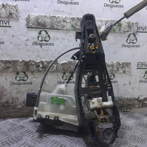 CERRADURA PUERTA DELANTERA IZQUIERDA CITROEN C-ELYSÉE Exclusive   |   11.12 – 12.17