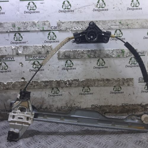 ELEVALUNAS DELANTERO DERECHO CITROEN C-ELYSÉE Seduction   |   11.12 – 12.17