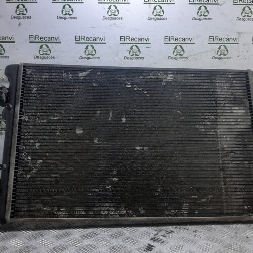 RADIADOR AGUA VOLKSWAGEN GOLF IV BERLINA (1J1) Básico   |   05.99 – …