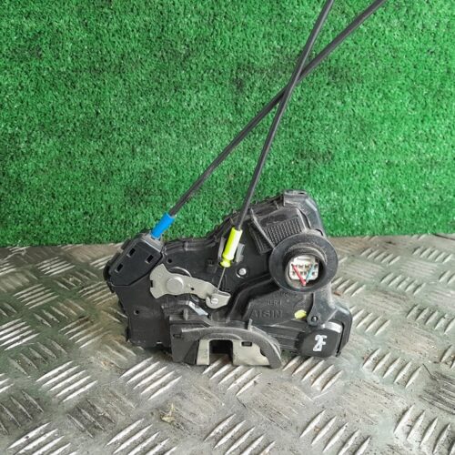 CERRADURA PUERTA DELANTERA DERECHA TOYOTA AURIS 1.6 16V CAT   |   0.06 – …