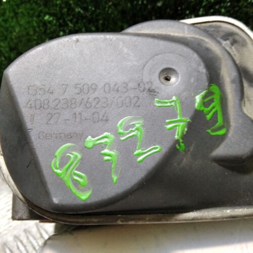 CAJA MARIPOSA BMW MINI (R50,R53) Cooper   |   09.01 – 12.06