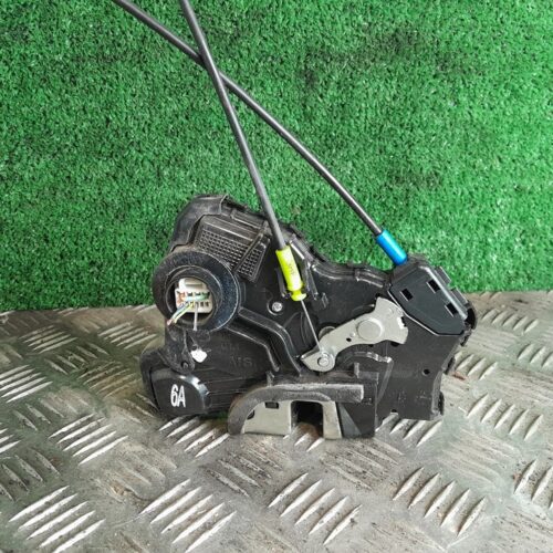 CERRADURA PUERTA DELANTERA IZQUIERDA TOYOTA AURIS 1.6 16V CAT   |   0.06 – …