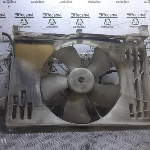 ELECTROVENTILADOR TOYOTA COROLLA (E12) 1.6 Linea Luna Berlina | 05.03 – 12.07