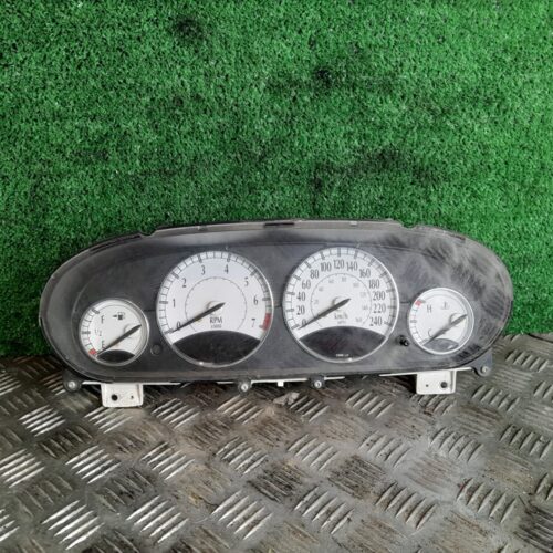 CUADRO INSTRUMENTOS CHRYSLER SEBRING BERLINA (JR41) 2.7 CAT | 0.00 – 0.06