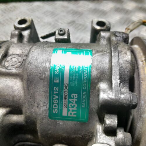 COMPRESOR AIRE ACONDICIONADO CITROEN C3 1.4 HDi SX   |   04.02 – 12.06