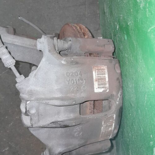 MANGUETA DELANTERA IZQUIERDA CITROEN C-ELYSÉE Exclusive   |   11.12 – 12.17