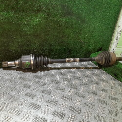 TRANSMISION DELANTERA IZQUIERDA CITROEN C-ELYSÉE Exclusive   |   11.12 – 12.17