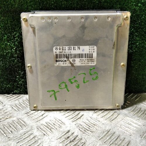 CENTRALITA MOTOR UCE MERCEDES CLASE C (W203) SPORTCOUPE C 220 CDI (203.706)   |   10.00 – 12.04