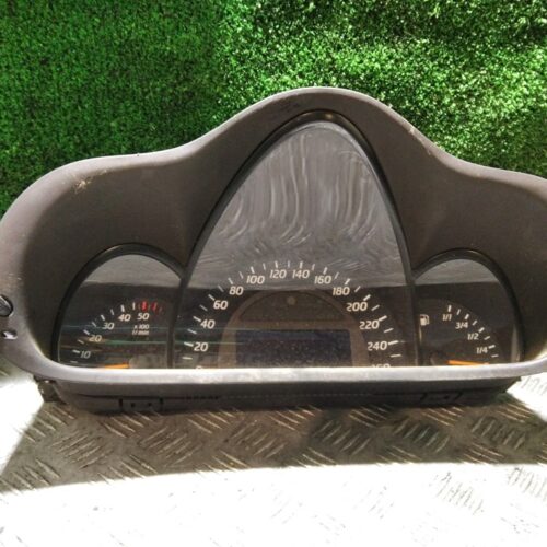 CUADRO INSTRUMENTOS MERCEDES CLASE C (W203) SPORTCOUPE C 220 CDI (203.706)   |   10.00 – 12.04