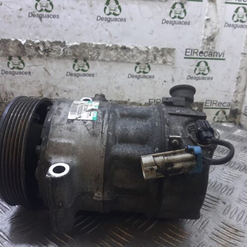 COMPRESOR AIRE ACONDICIONADO OPEL INSIGNIA COUNTRY TOURER Basis 4×4   |   03.16 – …