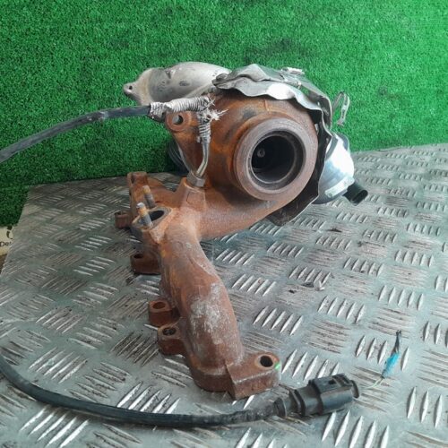 TURBOCOMPRESOR SEAT ALTEA (5P1) Green   |   06.06 – 12.09