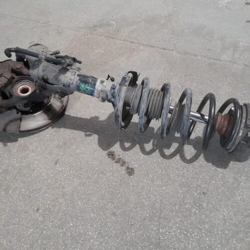 MANGUETA DELANTERA DERECHA SEAT IBIZA (6K1) Stella   |   08.99 – 12.02