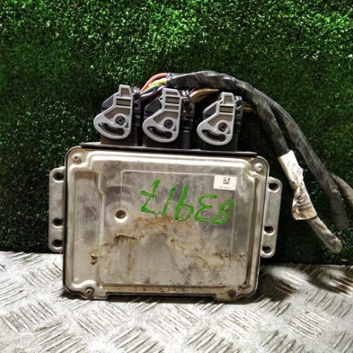 CENTRALITA MOTOR UCE CITROEN XSARA PICASSO 1.6 HDi Satisfaction Plus II | 10.04 – …