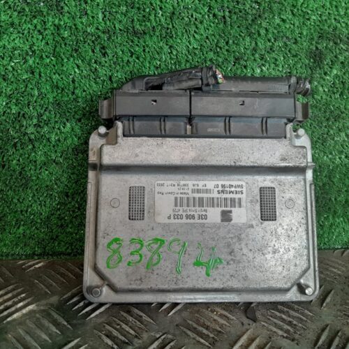 CENTRALITA MOTOR UCE SEAT IBIZA (6L1) Cool   |   05.04 – 12.06