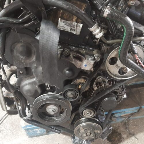 MOTOR COMPLETO CITROEN XSARA PICASSO 1.6 HDi 110 Exclusive | 03.04 – …