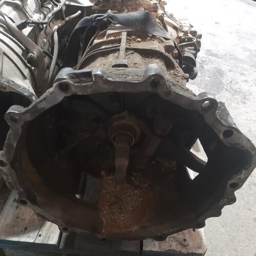 CAJA CAMBIOS JEEP CHEROKEE (J) 2.5 TD   |   10.96 – 12.01