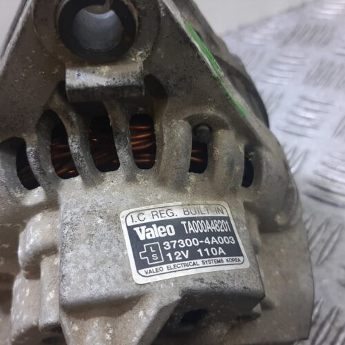 ALTERNADOR HYUNDAI H 1 H  1  Furg.caja cerr.c. puerta   |   07.03 – 12.07