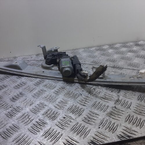 ELEVALUNAS DELANTERO IZQUIERDO RENAULT SCENIC II Confort Dynamique   |   10.06 – 12.06