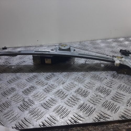 ELEVALUNAS DELANTERO IZQUIERDO PEUGEOT 207 Urban   |   05.06 – 12.09