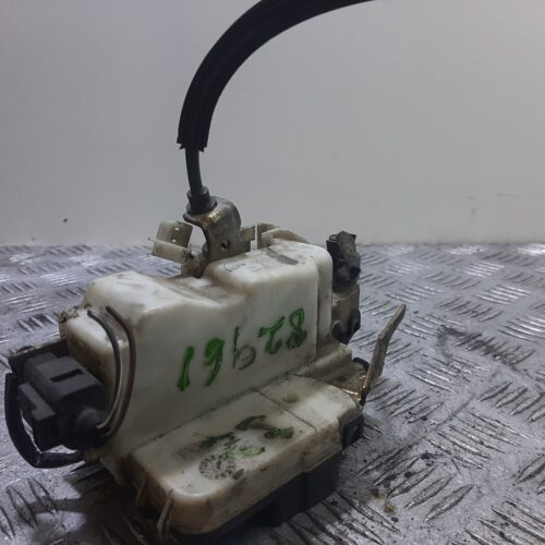 CERRADURA PUERTA DELANTERA IZQUIERDA SEAT IBIZA (6K1) Signo   |   08.99 – 12.02