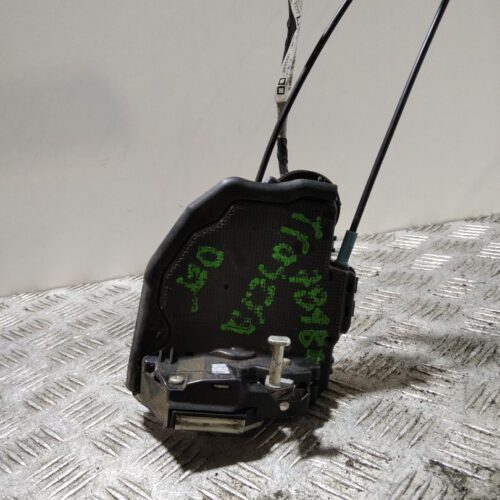 CERRADURA PUERTA TRASERA DERECHA TOYOTA VERSO Active   |   02.09 – 12.13