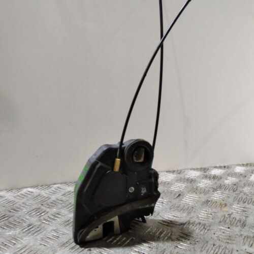 CERRADURA PUERTA TRASERA IZQUIERDA TOYOTA VERSO Active   |   02.09 – 12.13