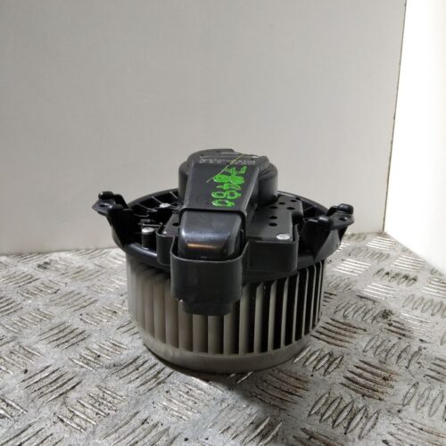 MOTOR CALEFACCION TOYOTA VERSO Active   |   02.09 – 12.13