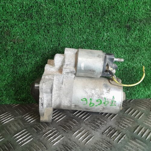 MOTOR ARRANQUE PEUGEOT 206 BERLINA XN   |   02.02 – …