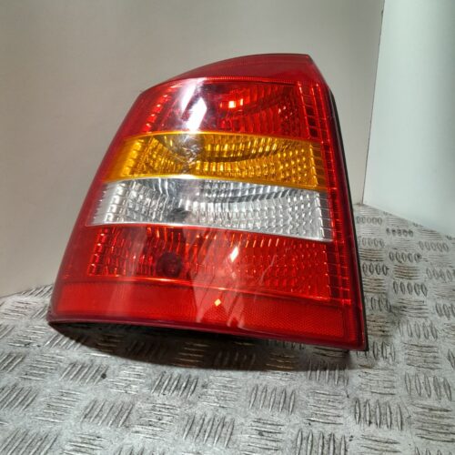 PILOTO TRASERO IZQUIERDO OPEL ASTRA G BERLINA Club | 06.02 – 12.04