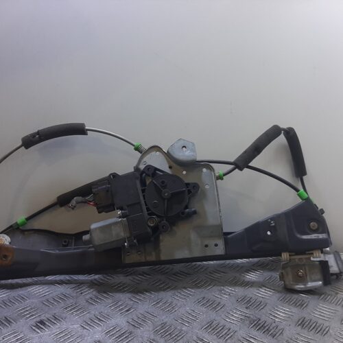 ELEVALUNAS DELANTERO IZQUIERDO SSANGYONG KYRON 200 Xdi Limited   |   10.05 – 12.11